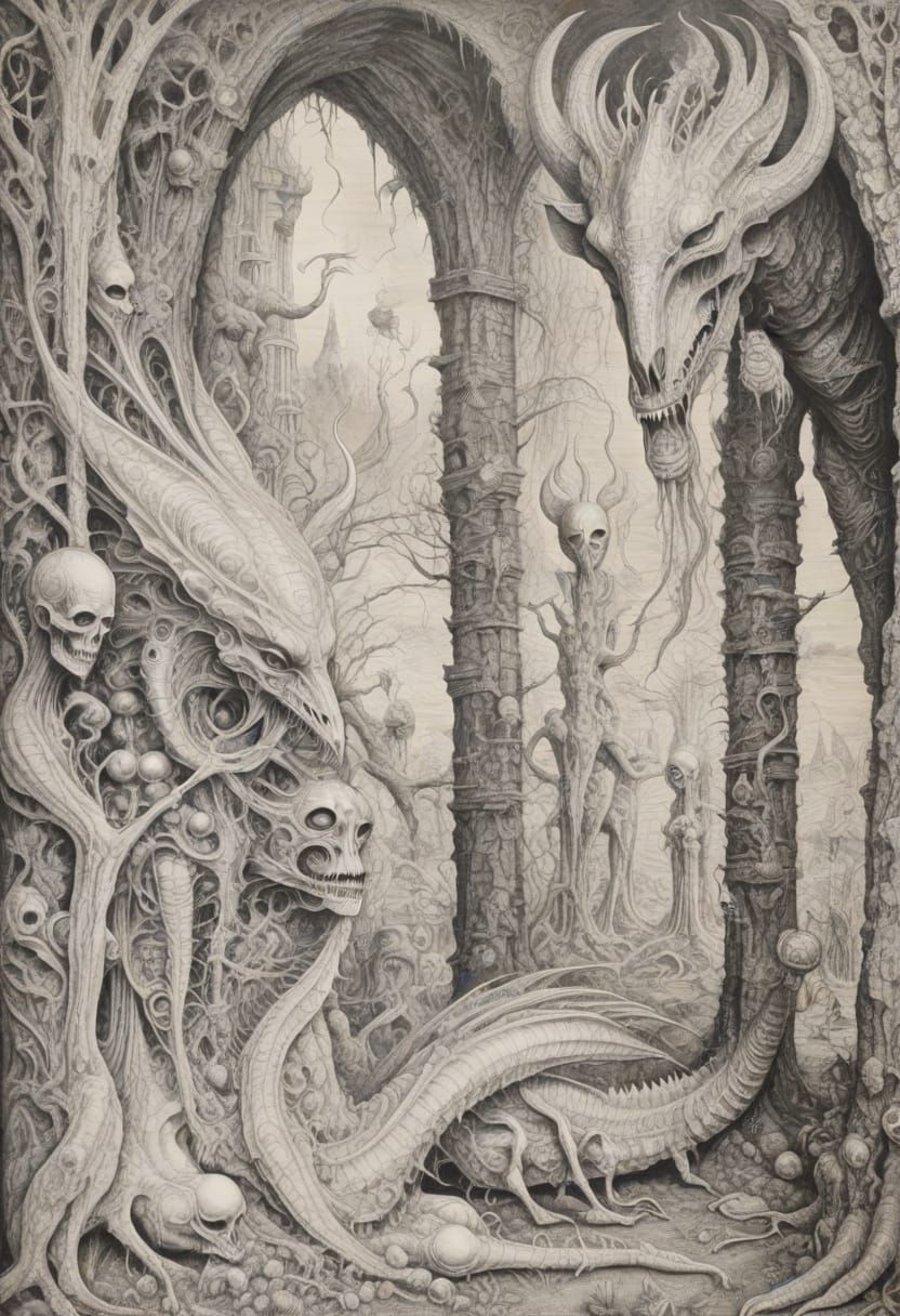 SURREAL FANTASY #13