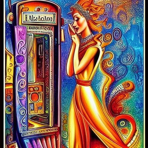 Where Can I Find A PayPhone. I Need to Make A Call Josephine...