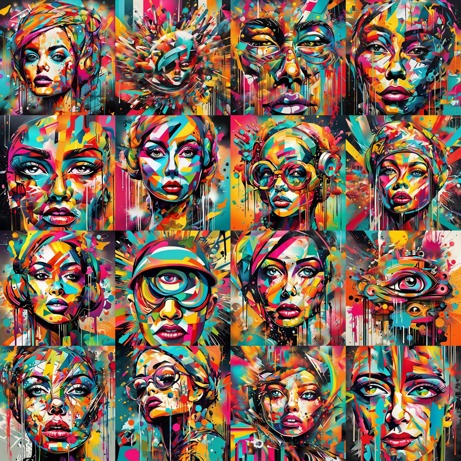 Lady Spectra