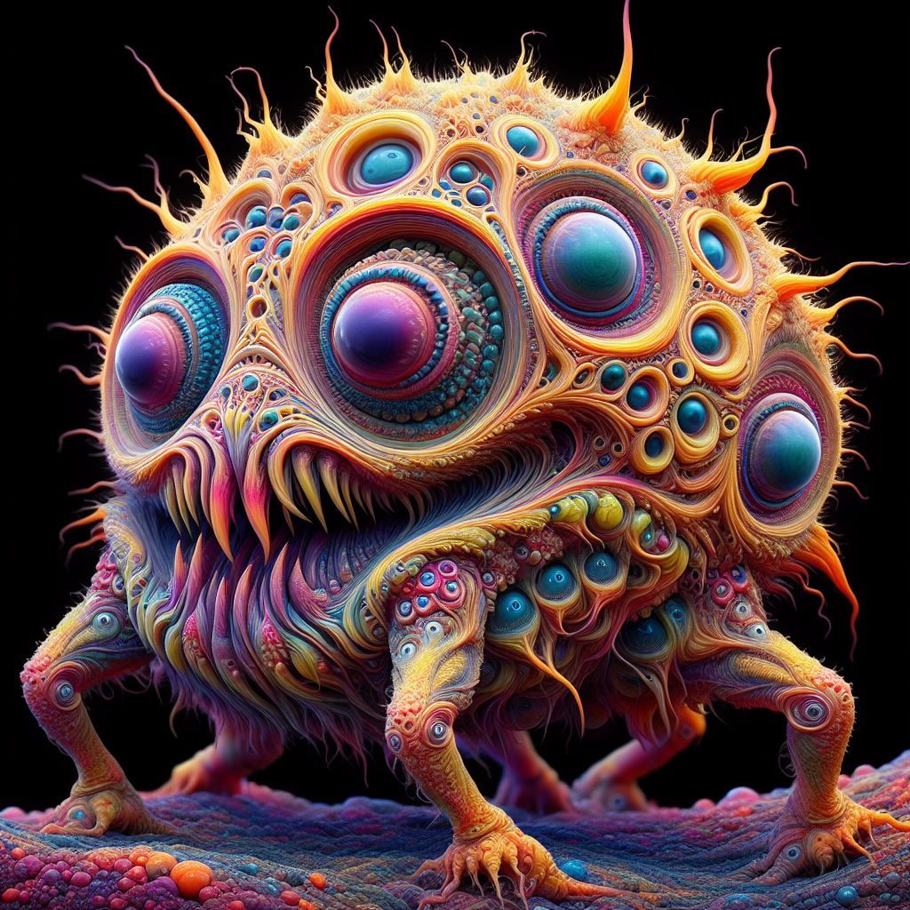 Chon: It's Friendly, I Promise!