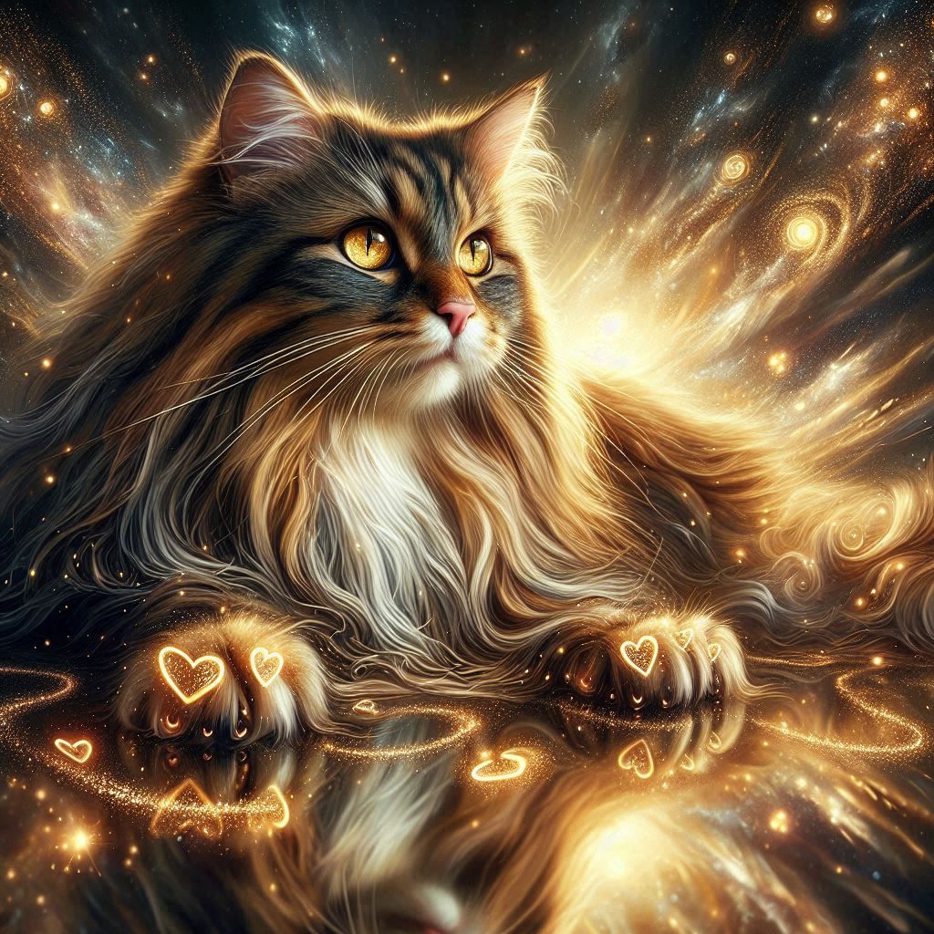 Feline Magic
