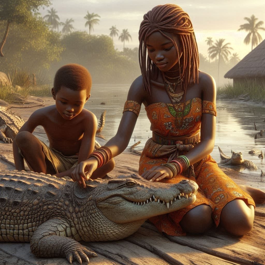 Meanwhile in Gambia ...