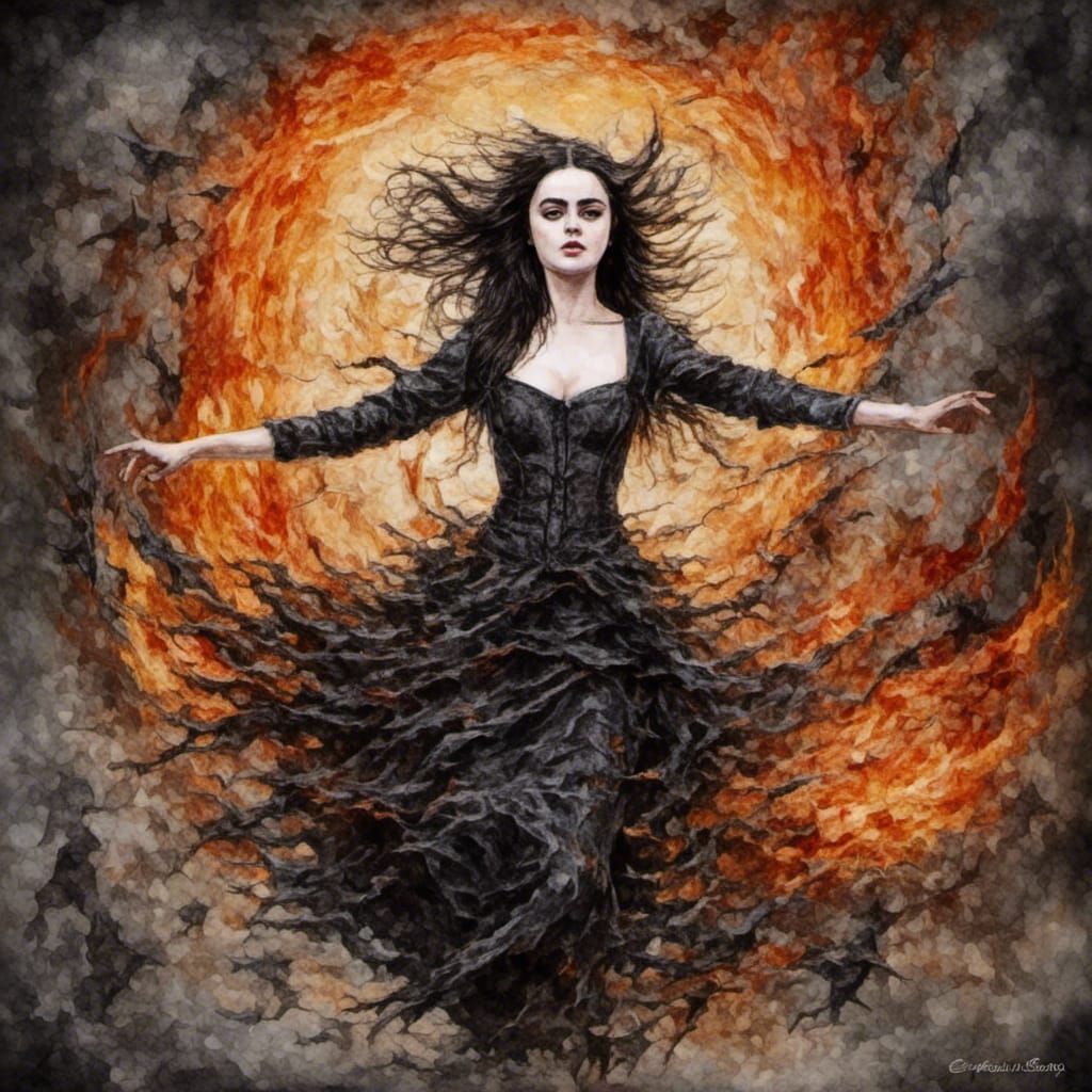 Fire Dance 3