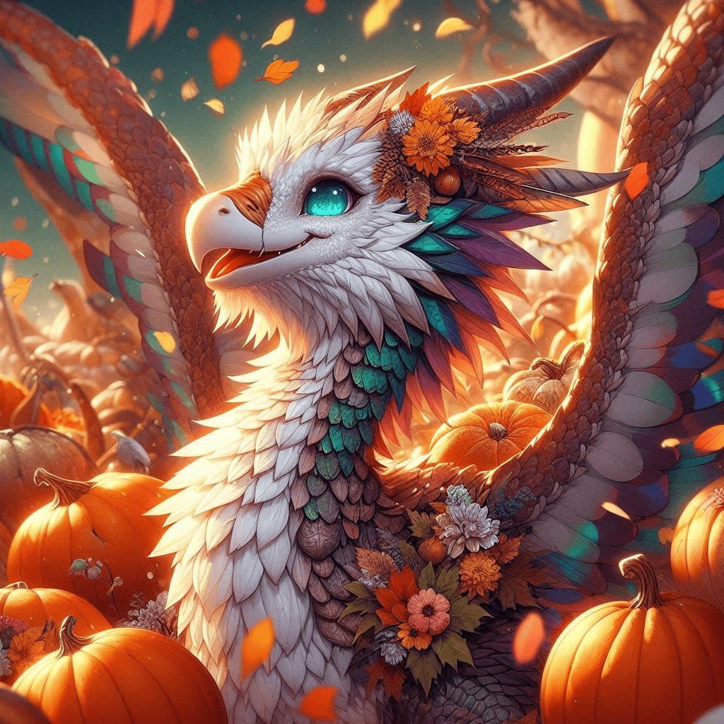 Happy Thanksgiving! 🦃💙