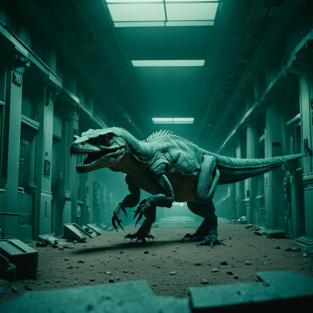 Dino Crisis Remake