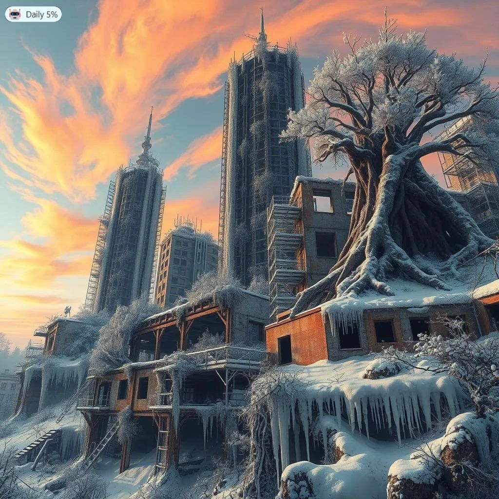 DC Winter Apocalypse