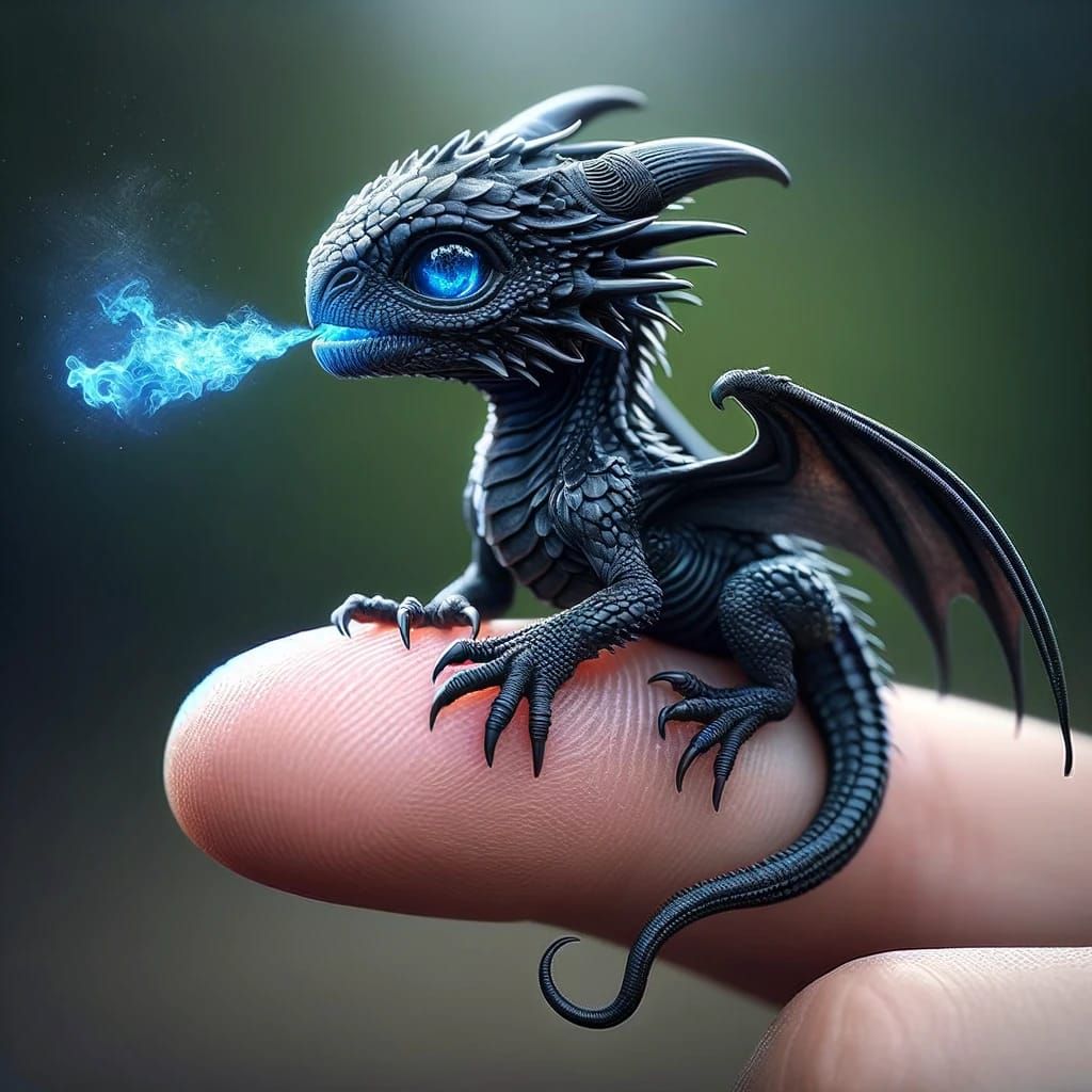 Draco Minimus (AKA Arcana)