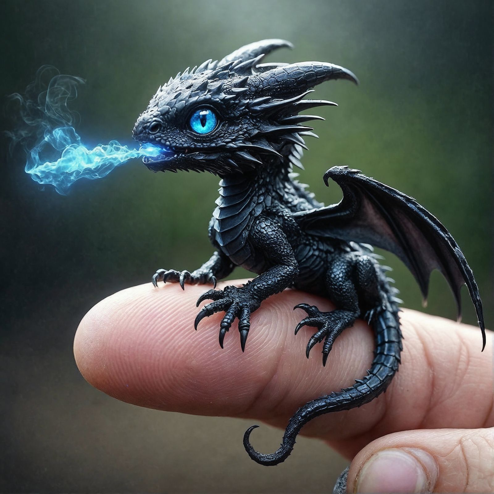 Draco Minimus (AKA Arcana)