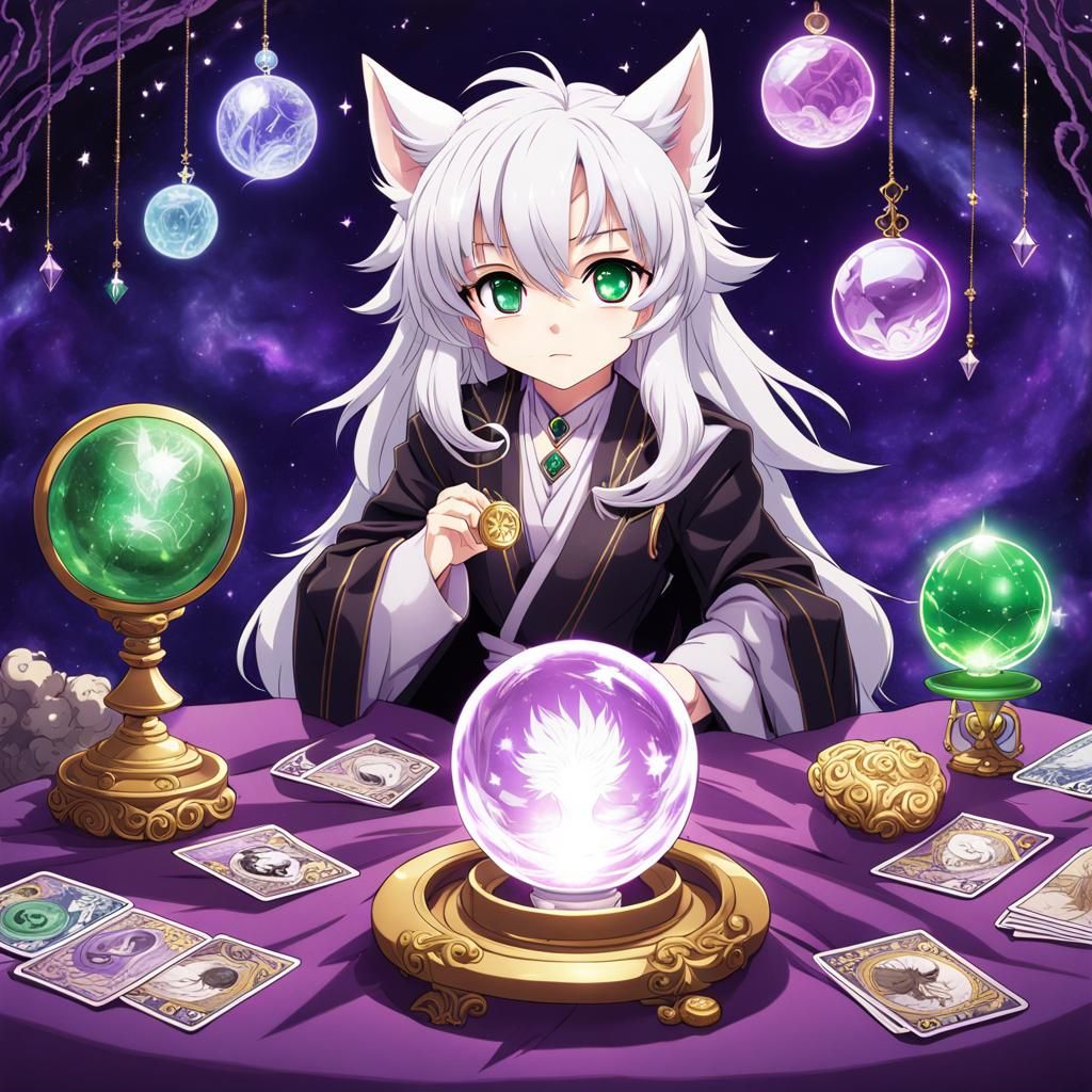 Psychic Wolfie