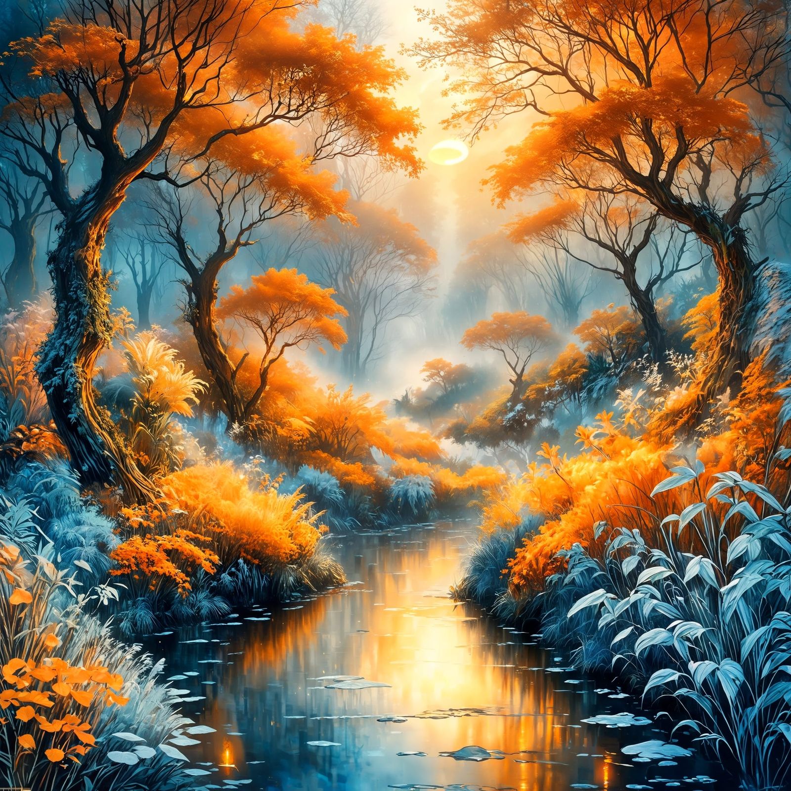 The Real Secret Sauce