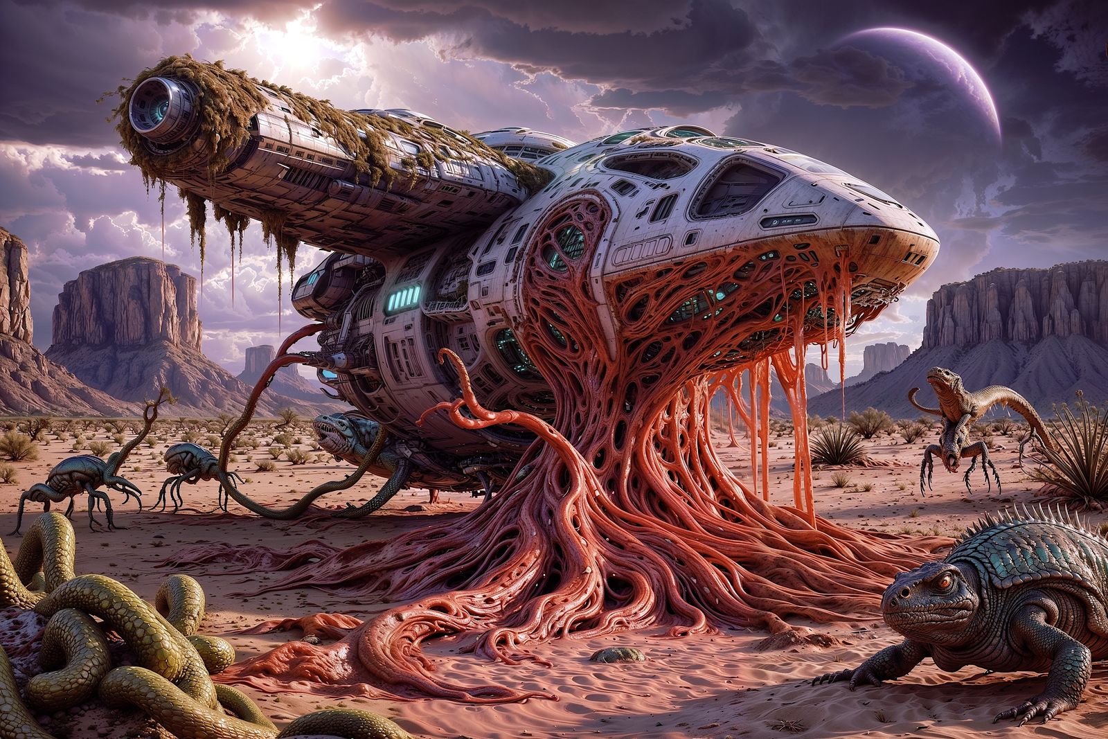 Voyage across the Galaxy #33