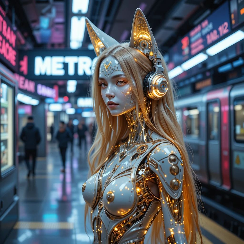 [METRO.252] Your roads were built for machines!