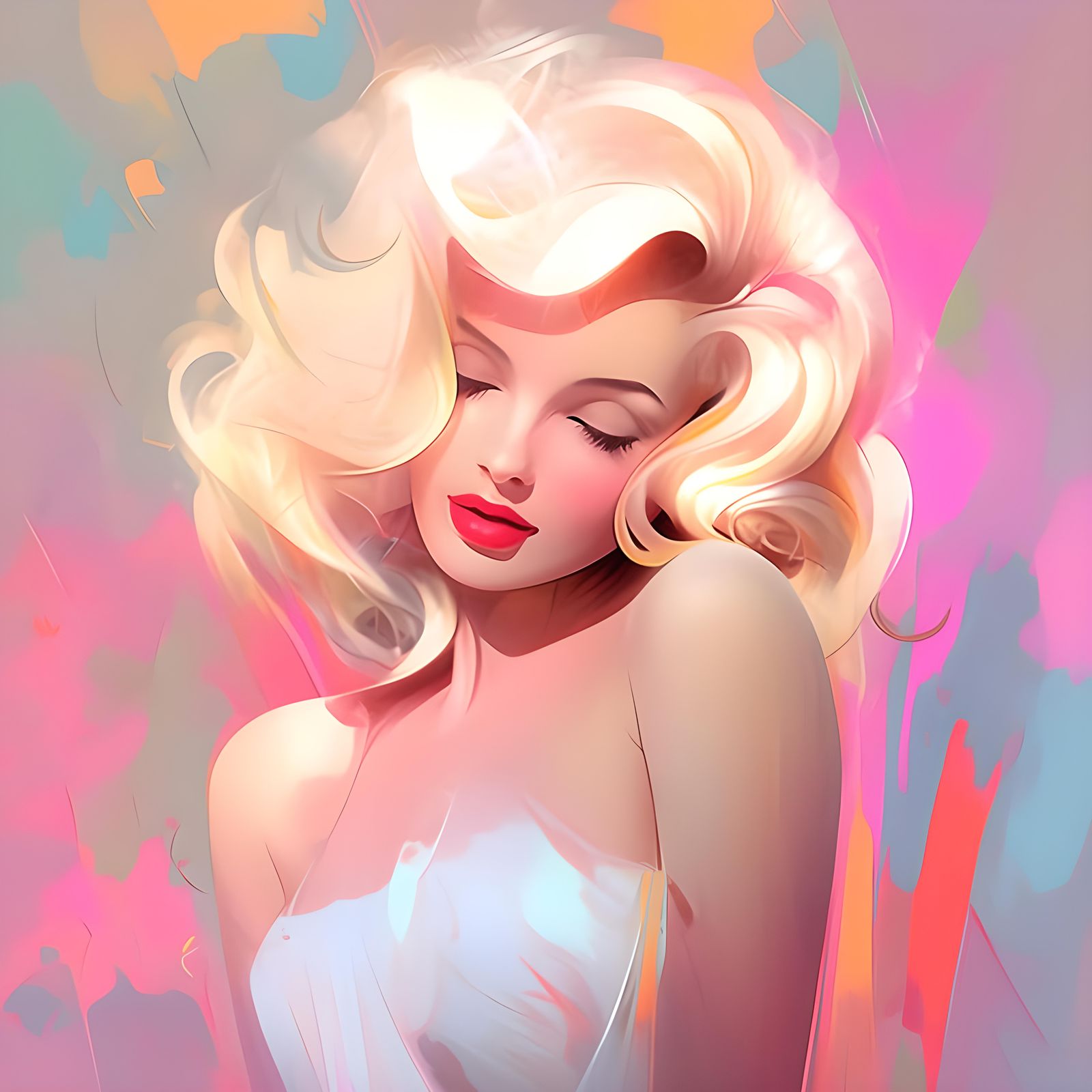 A Girl Named Norma Jeane