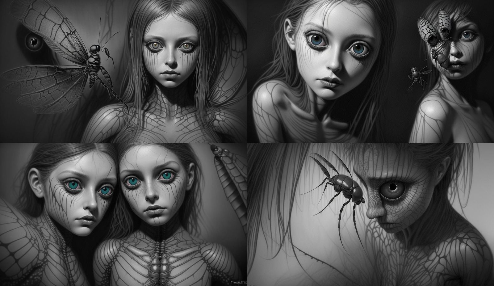 Insectual Sisters Insecticidal