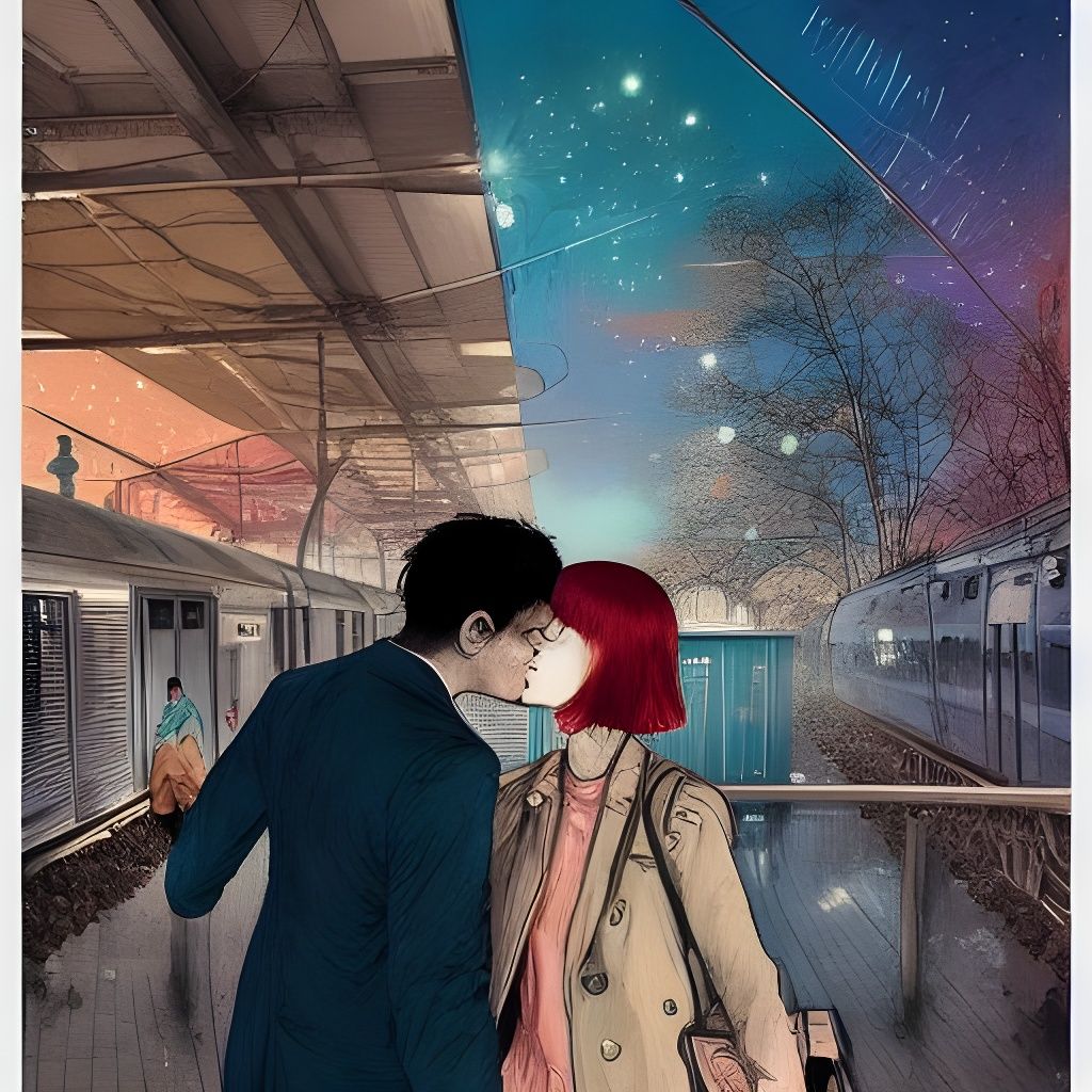 The last train home