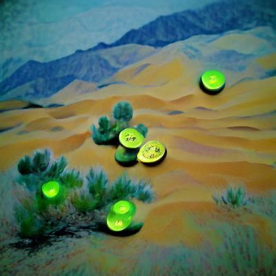 phosphorescent desert buttons singing one familiar song