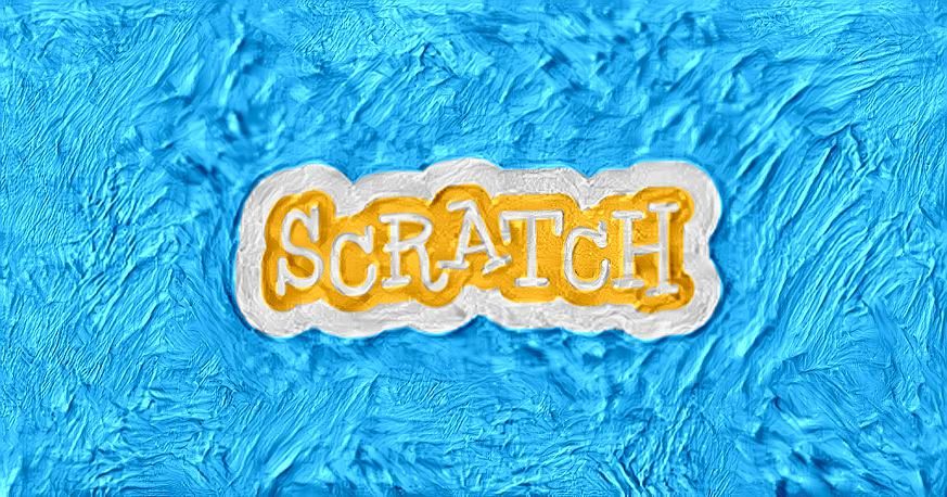 Scratch in Oil