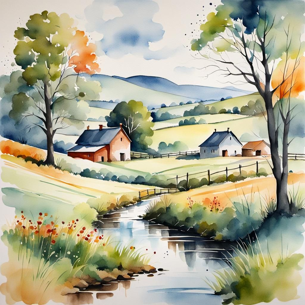 RURAL LANDSCAPE