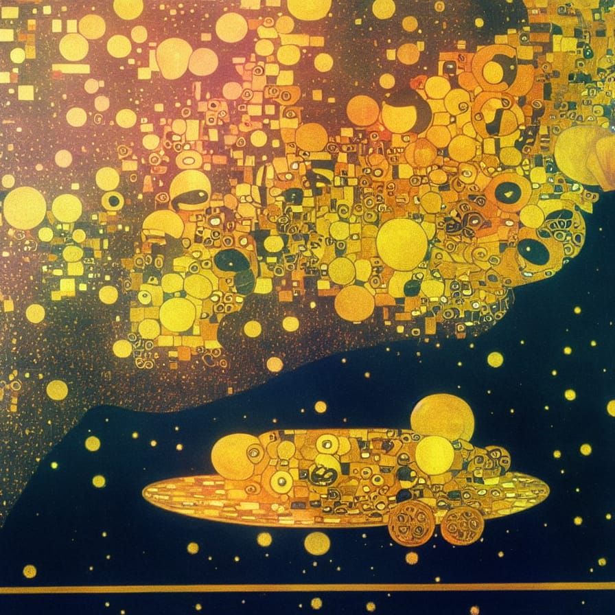 Up in Space 1 /alternate