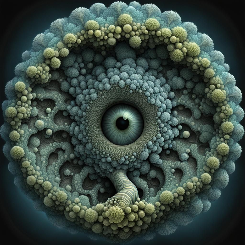 depths of imagination