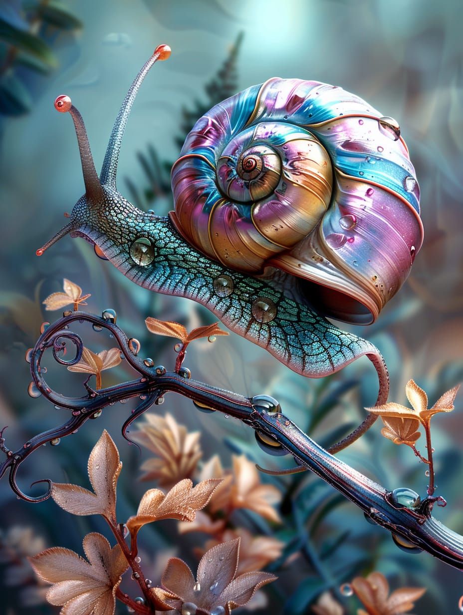 The Snail