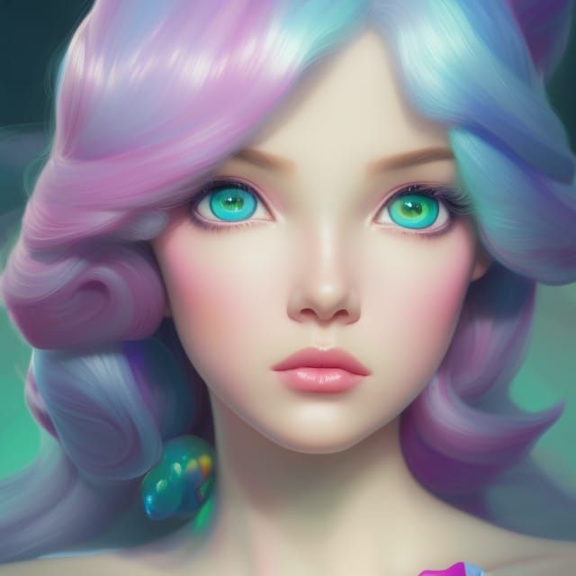 Princess of Candyland II