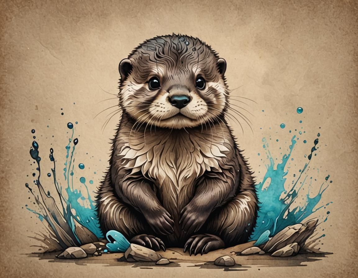 That Little Otter