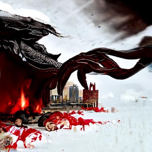 fire and blood