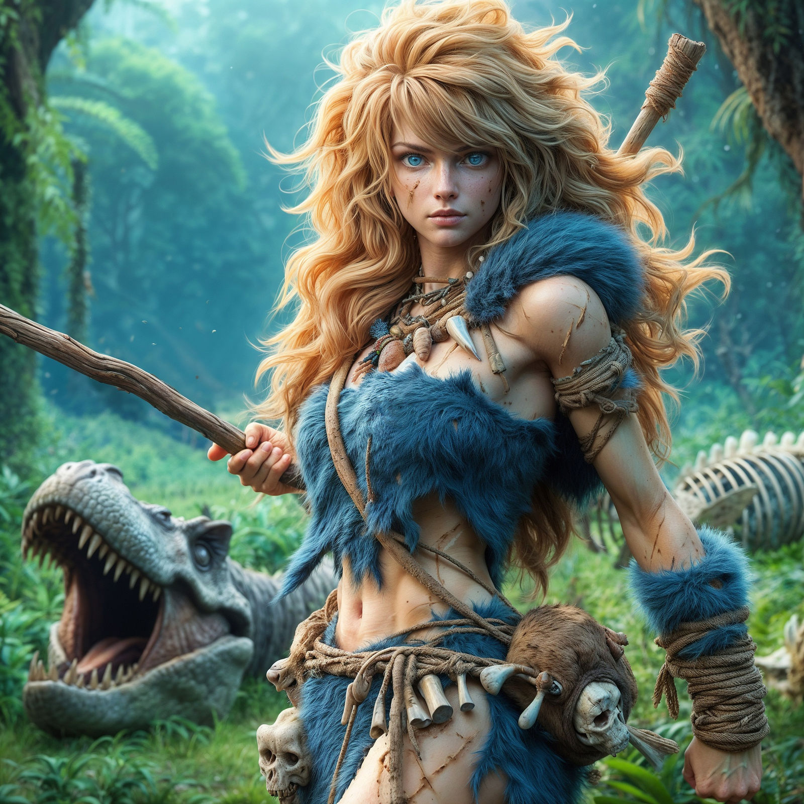 Chrono Trigger - Alya.