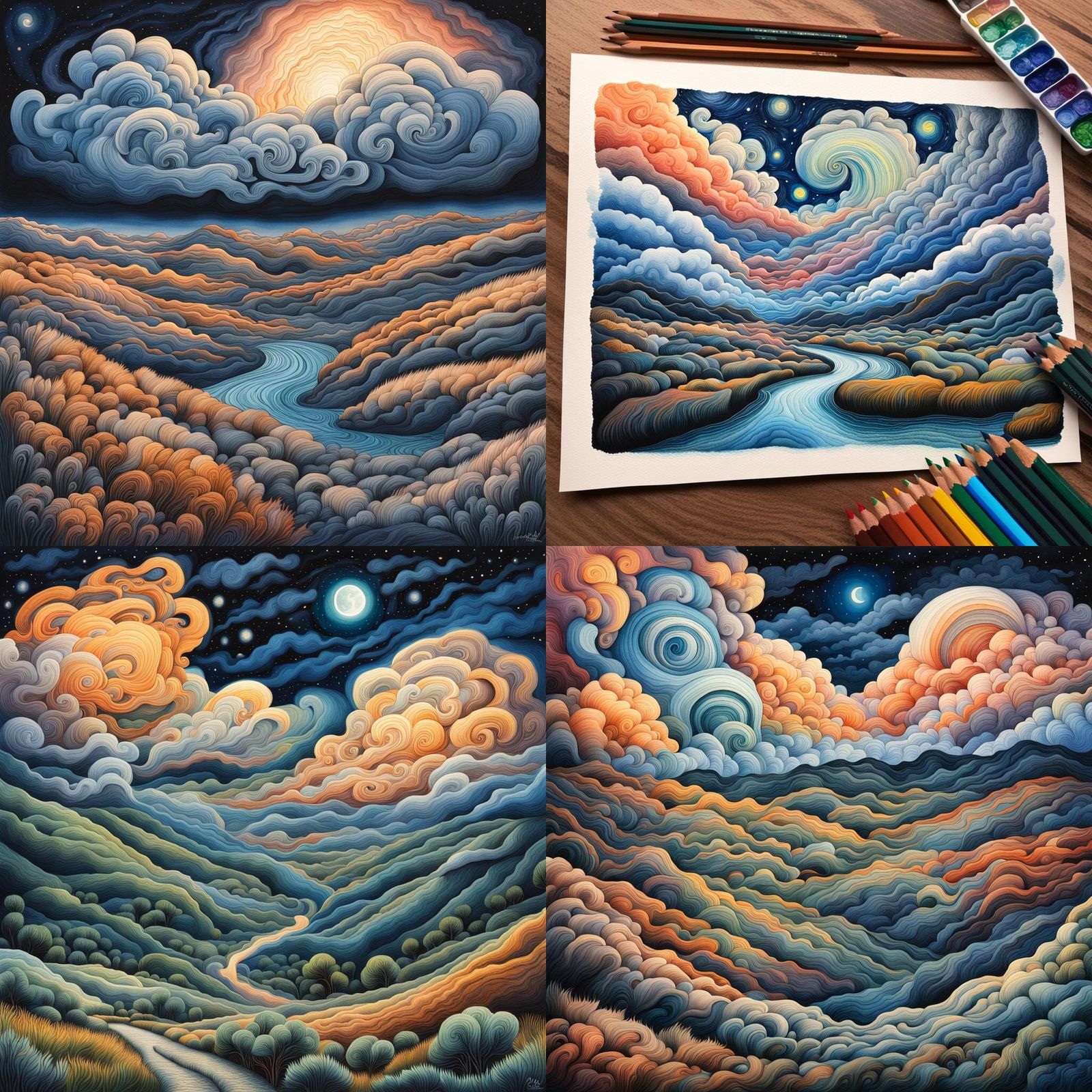 Cloudland 3