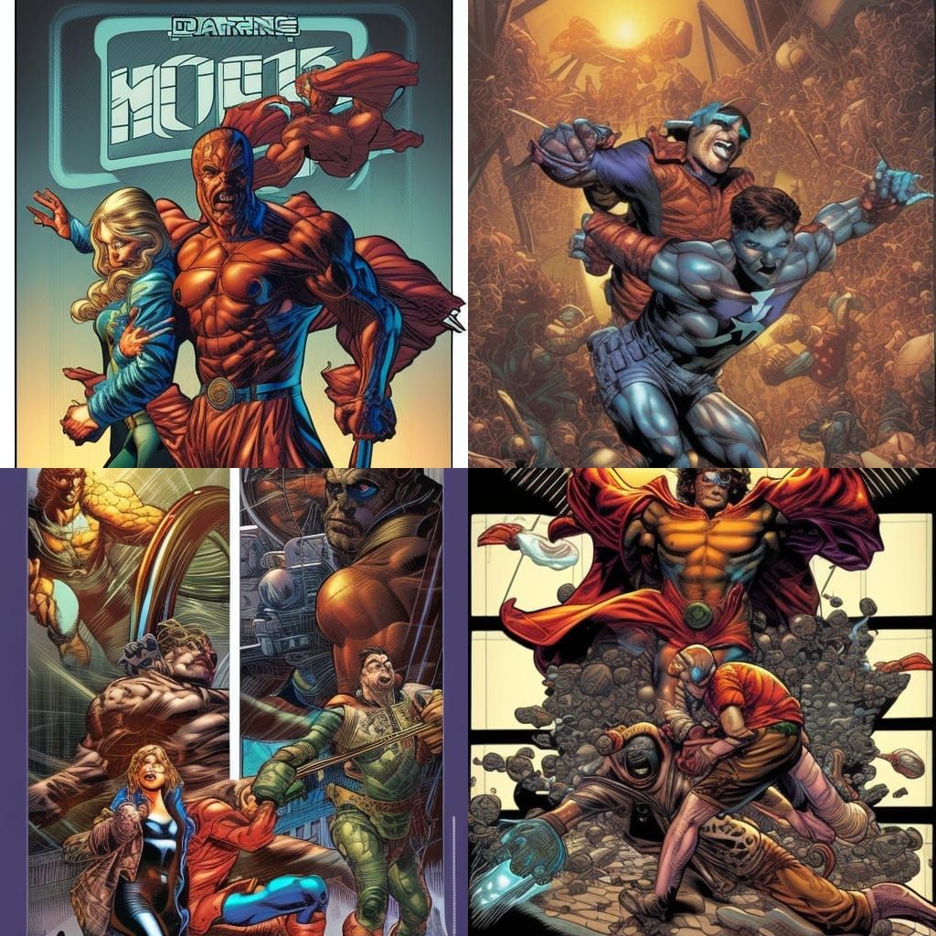 comic book  undefined