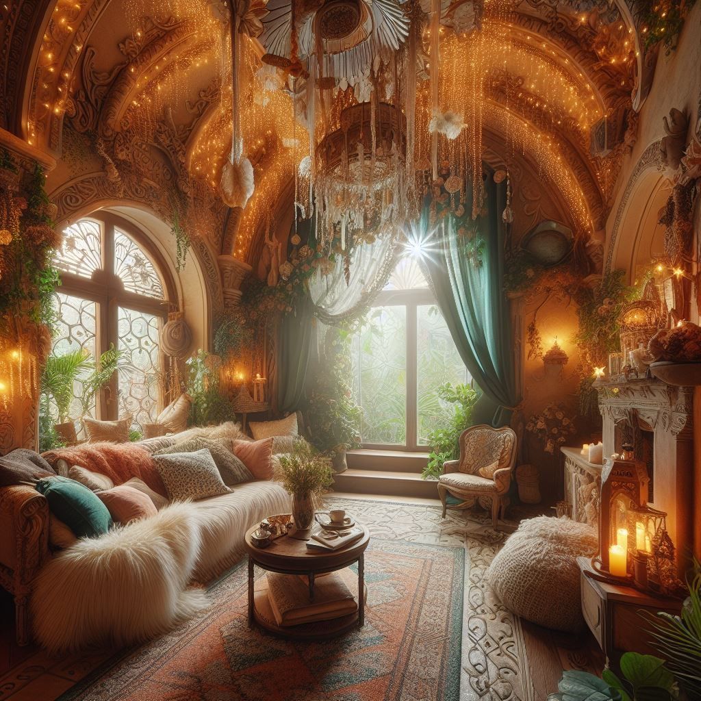 Fantasy Cottage