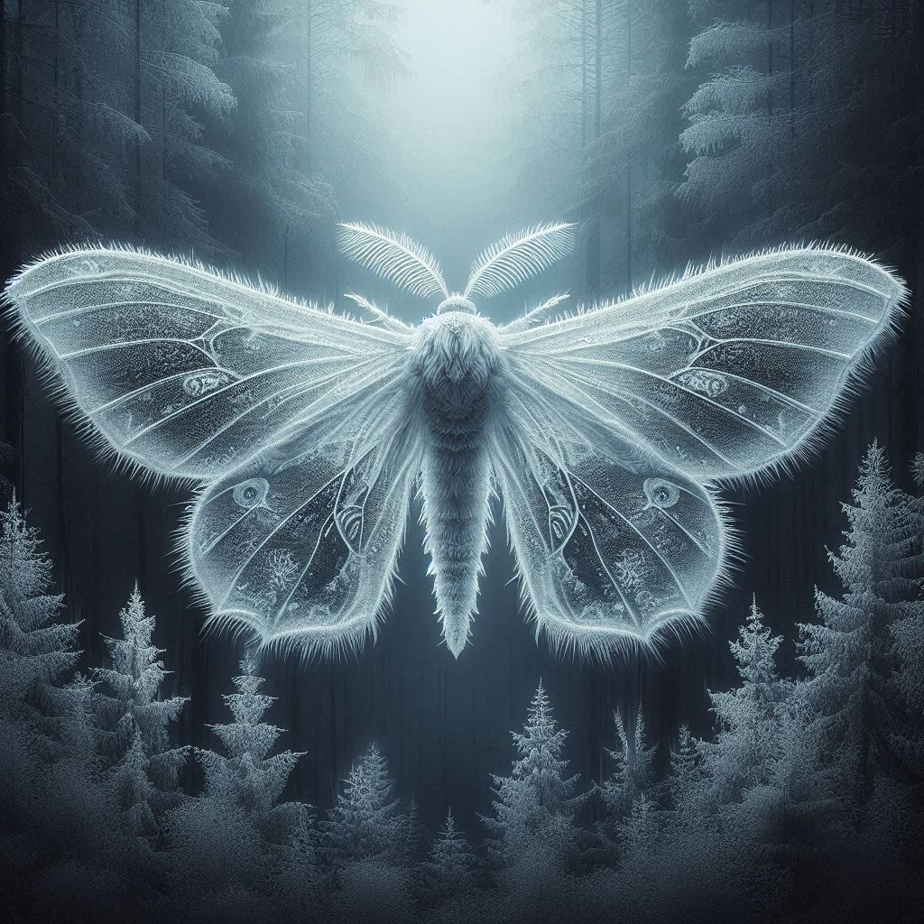 Frost Moth