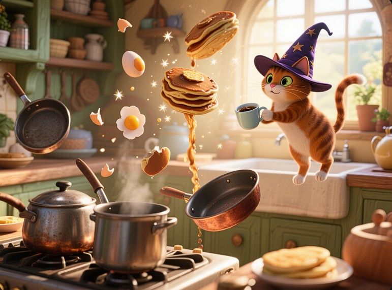 11/10/2025-Entry #1 Quest Making Magic Art By Archangel Tara