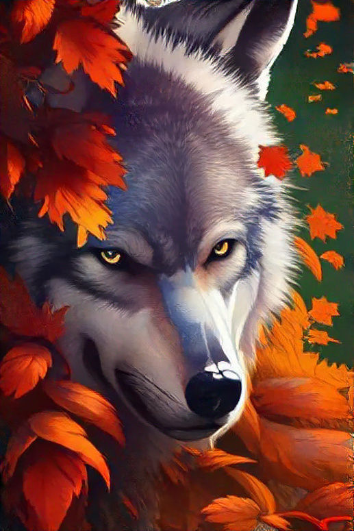 Autumn Wolf