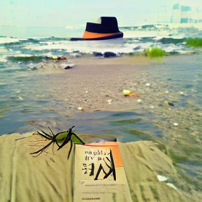 Kafka on the shore