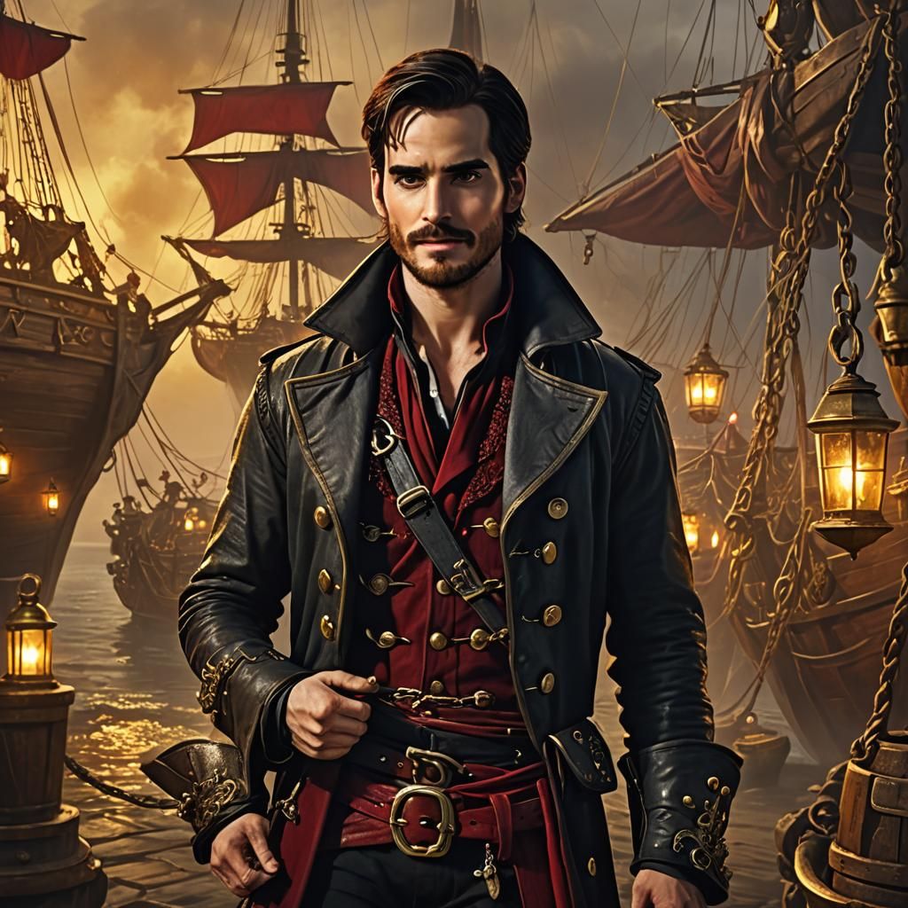 Before the "Crocodile"