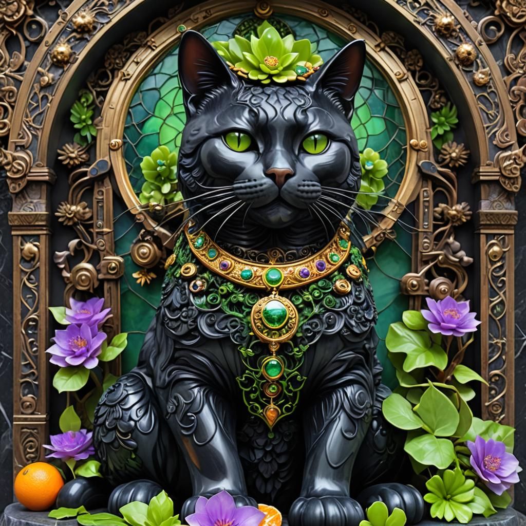Black Jade
