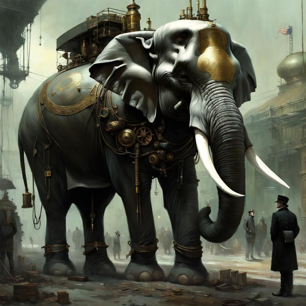 War Machines  by @Medicus