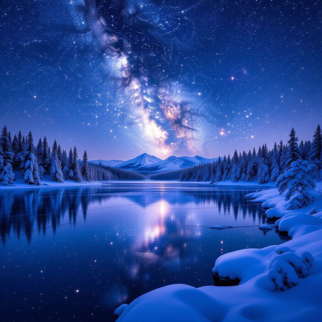 Celestial Serenity  by @dinsat