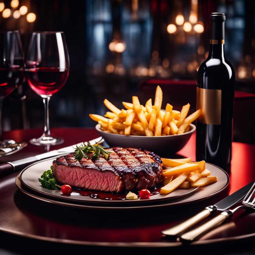 Hungry  by @MacMikkola