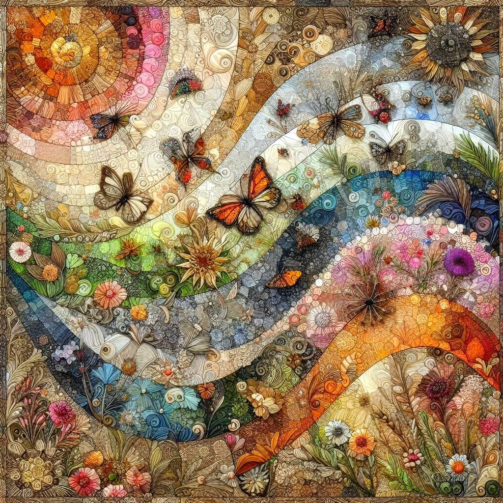 Seasons come in waves