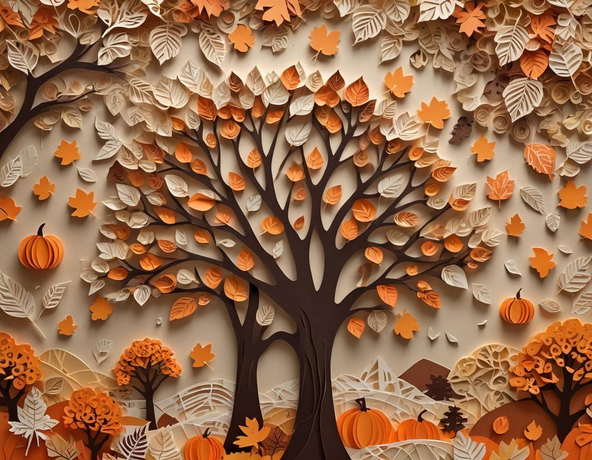 Autumn   by @undefined