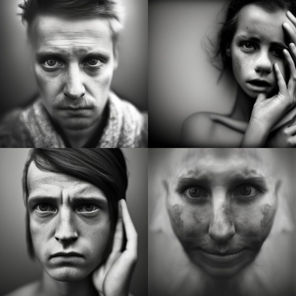 Face post-war
