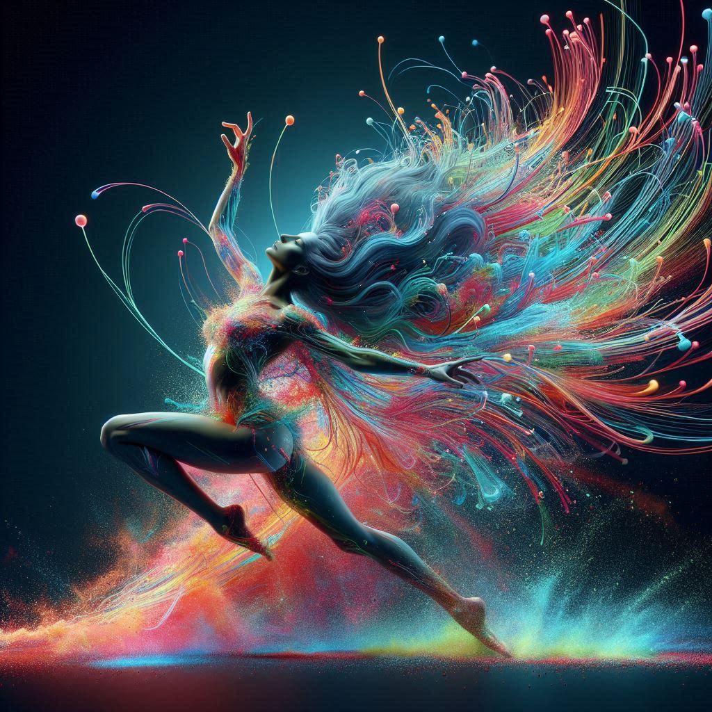 The beauty of motion.