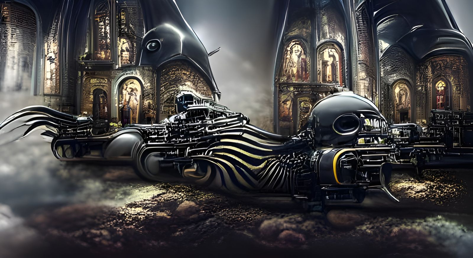 Church of the righteous