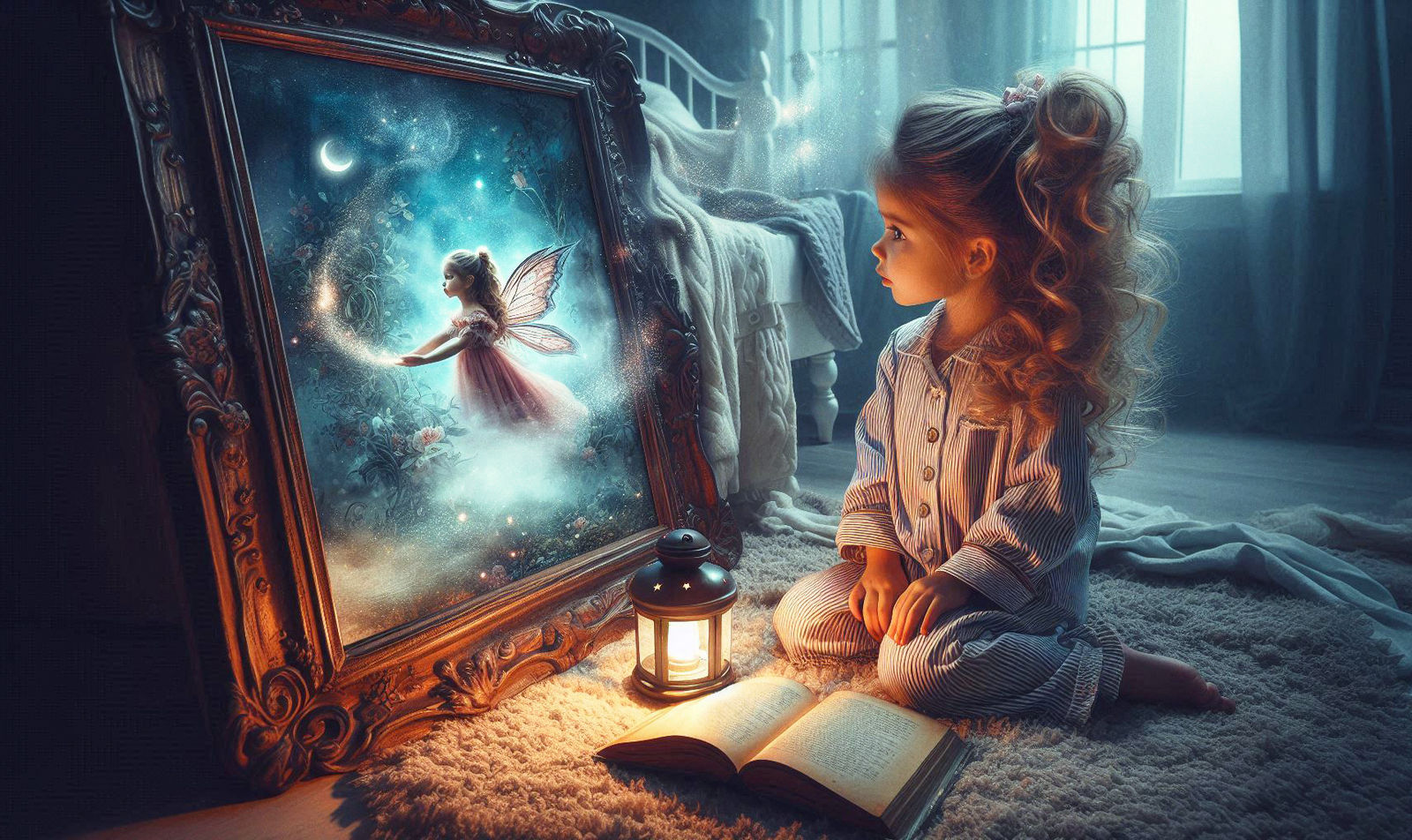 Imagination of a Child