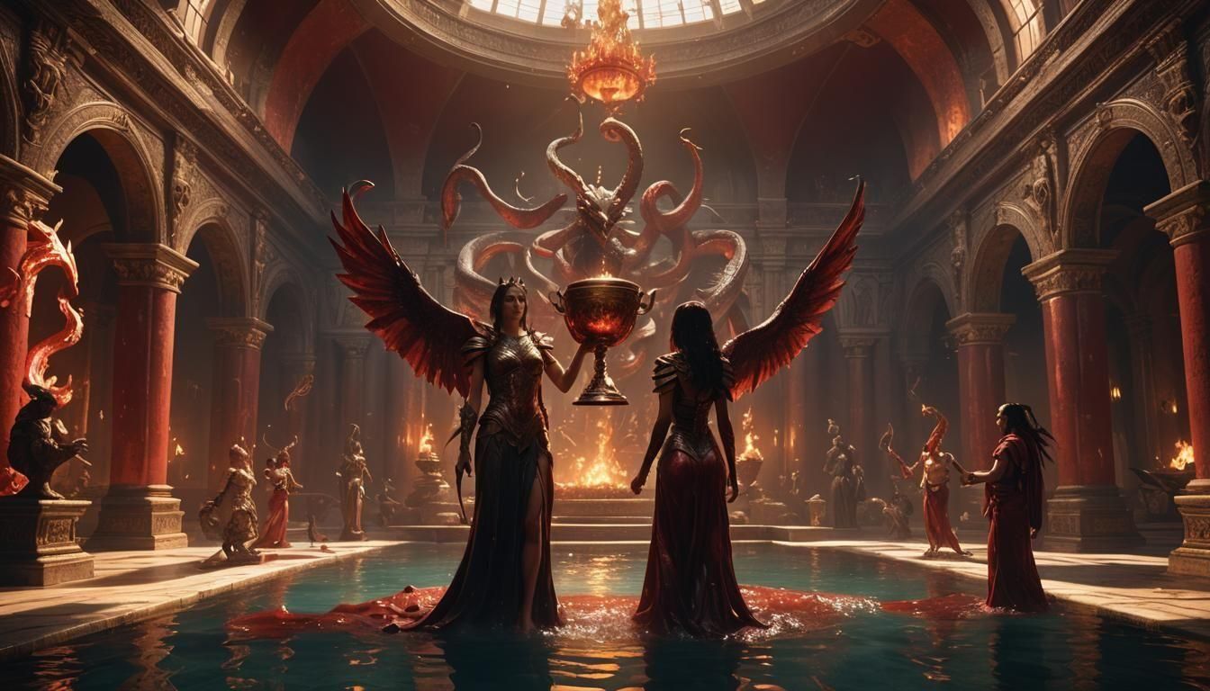 The Temple of Lilith