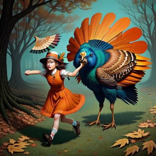 Trippin’ on Tryptophan