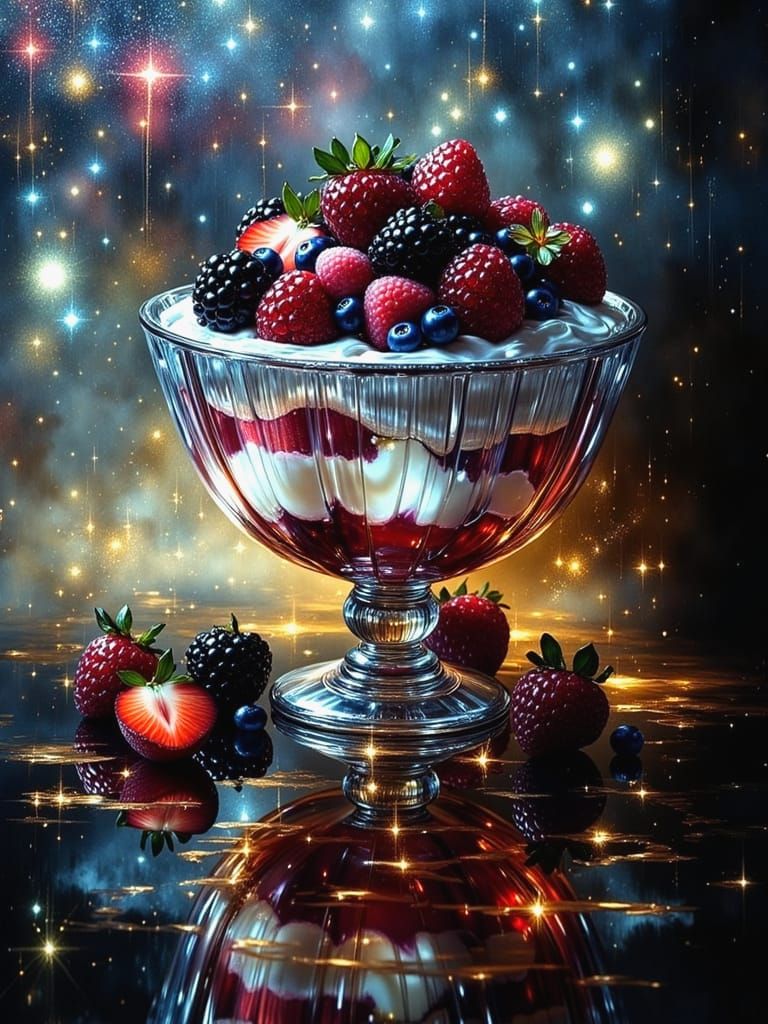 Galactic Trifle